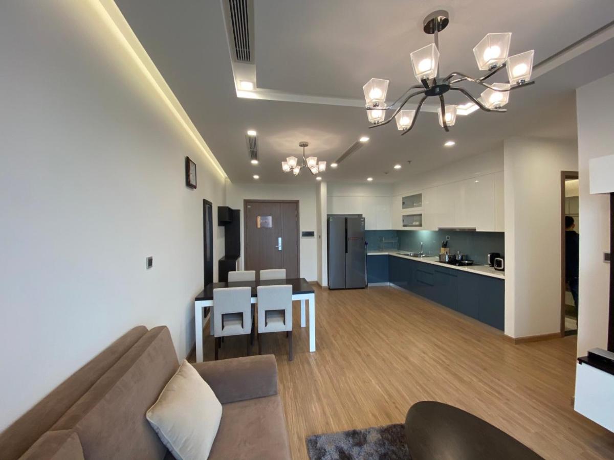 Fujihousing - Vinhomes Metropolis Apartment Ханой Экстерьер фото