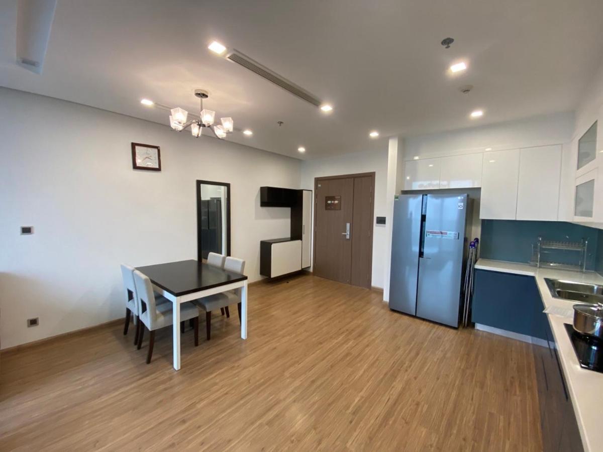 Fujihousing - Vinhomes Metropolis Apartment Ханой Экстерьер фото
