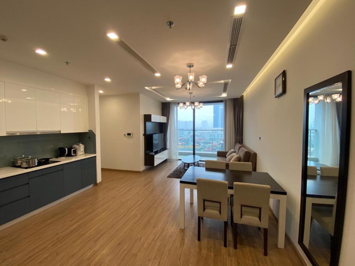 Fujihousing - Vinhomes Metropolis Apartment Ханой Экстерьер фото