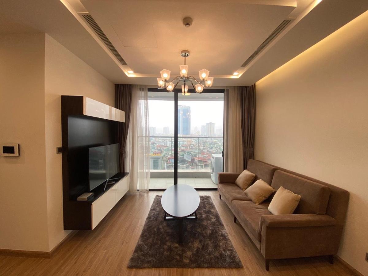 Fujihousing - Vinhomes Metropolis Apartment Ханой Экстерьер фото