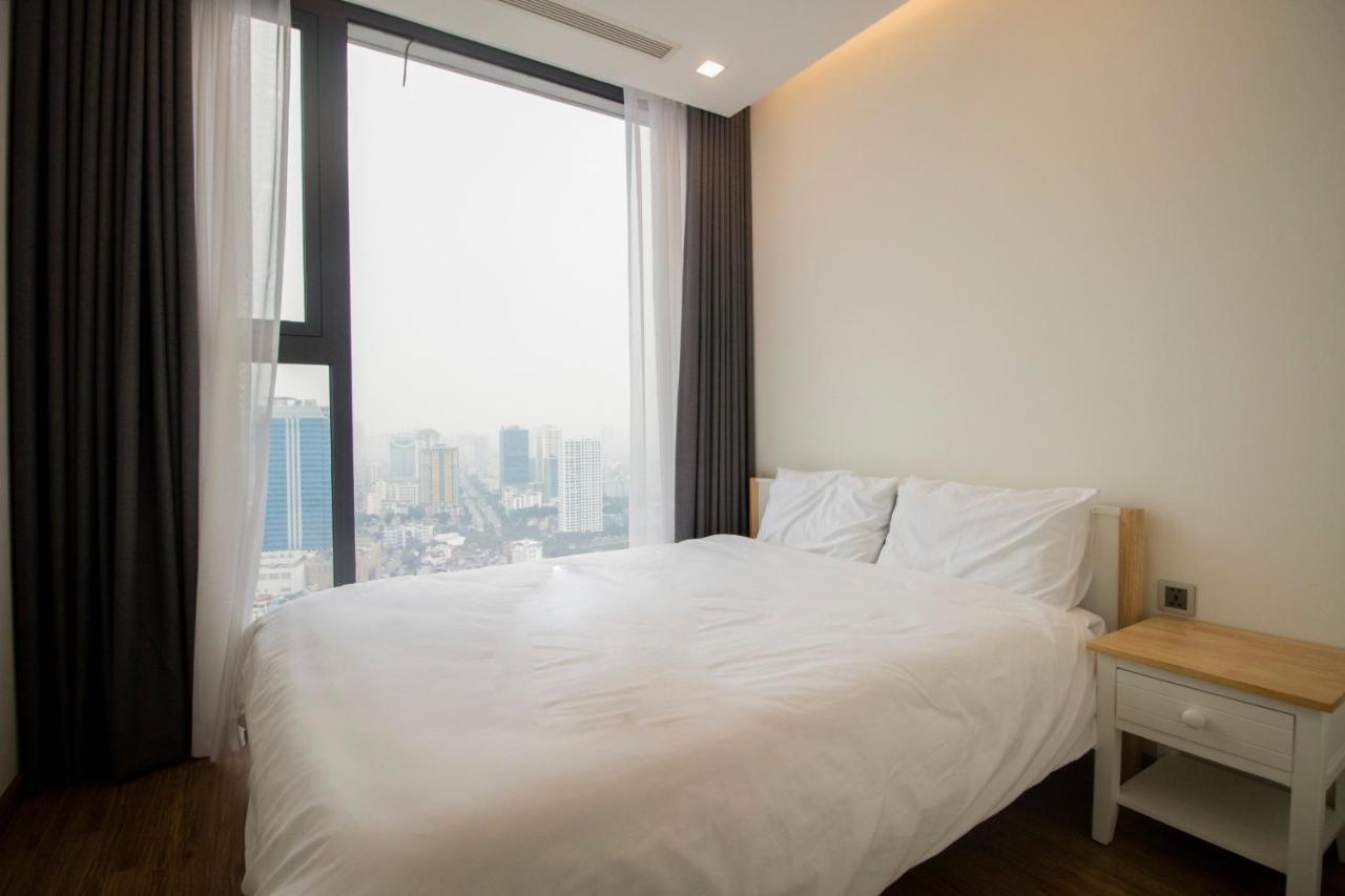 Fujihousing - Vinhomes Metropolis Apartment Ханой Экстерьер фото