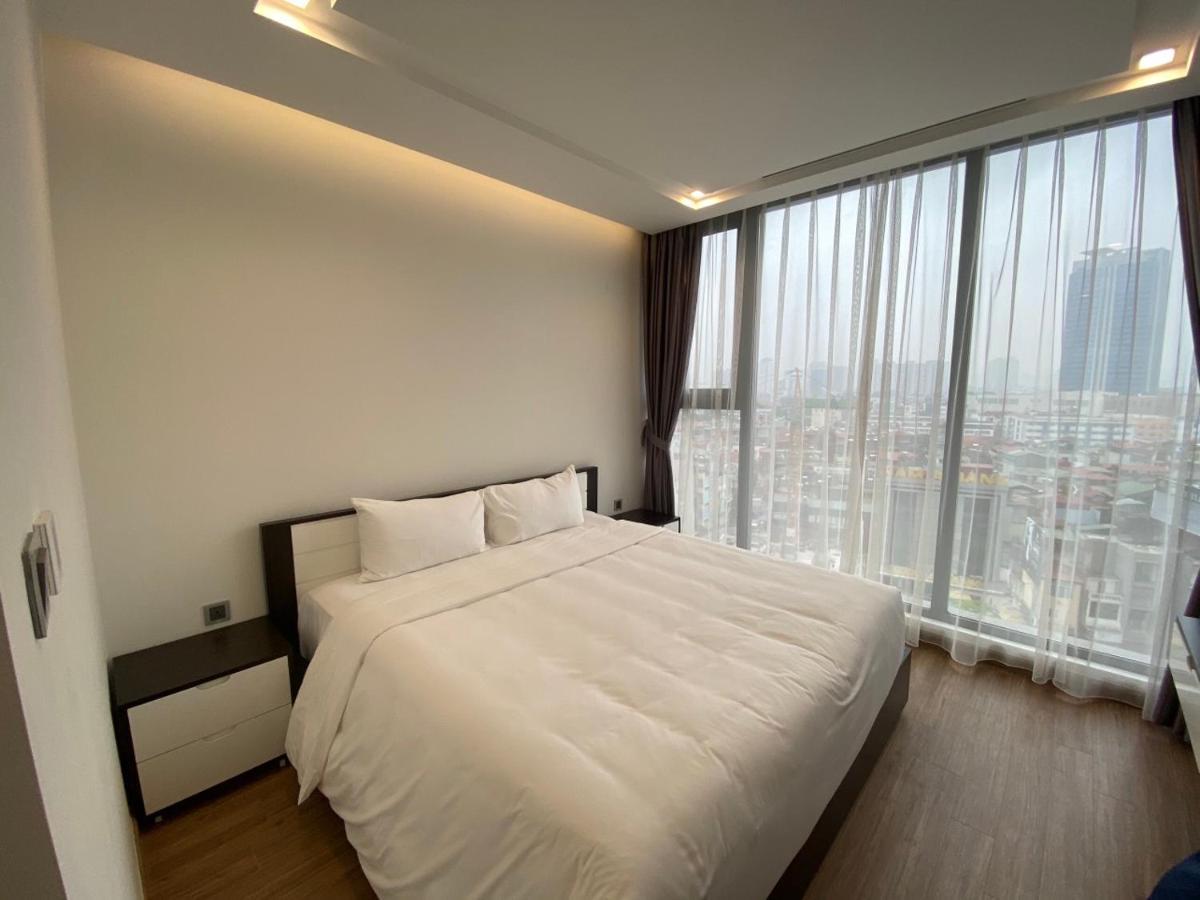 Fujihousing - Vinhomes Metropolis Apartment Ханой Экстерьер фото