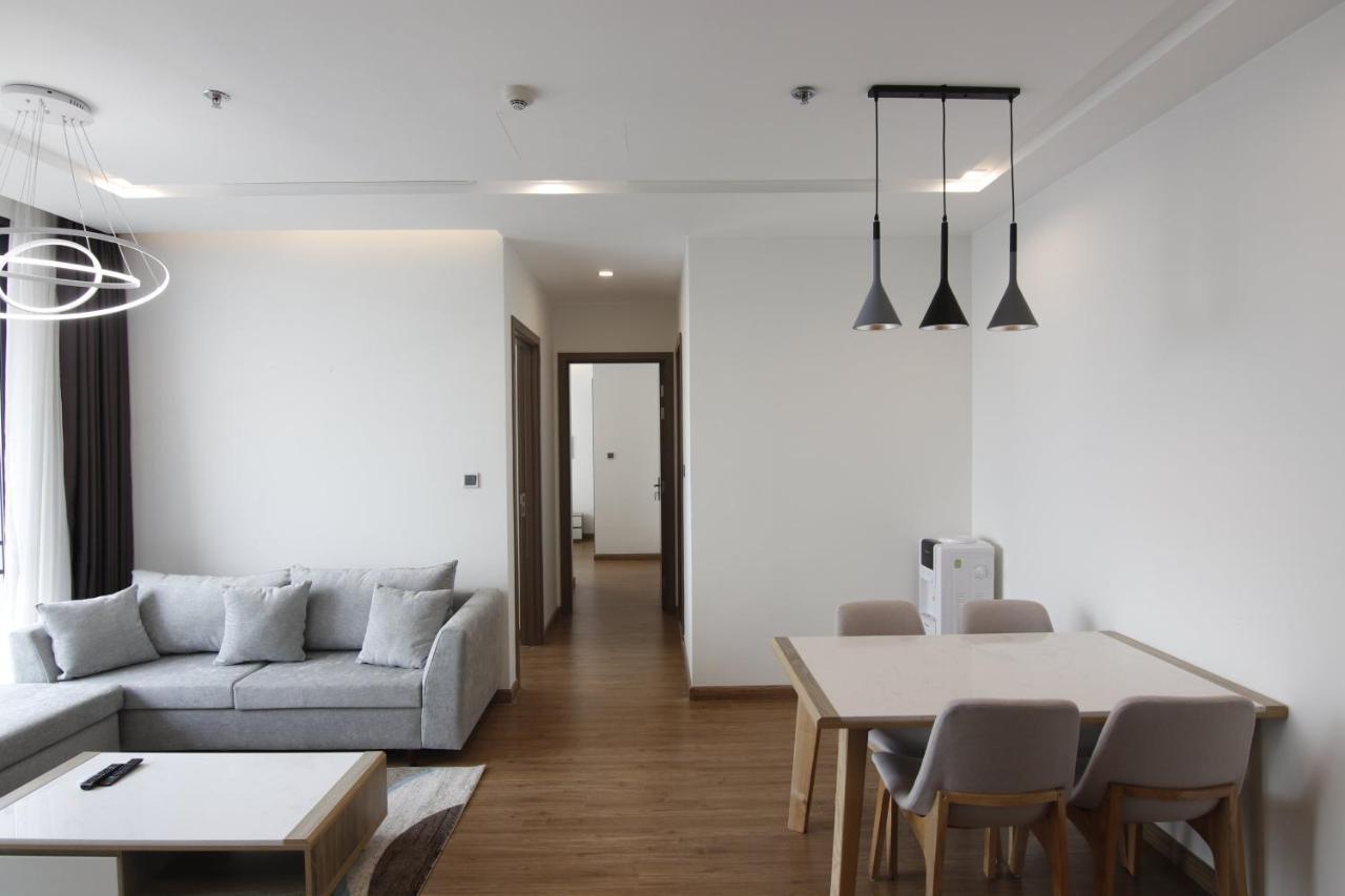 Fujihousing - Vinhomes Metropolis Apartment Ханой Экстерьер фото