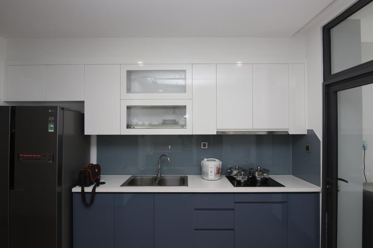 Fujihousing - Vinhomes Metropolis Apartment Ханой Экстерьер фото
