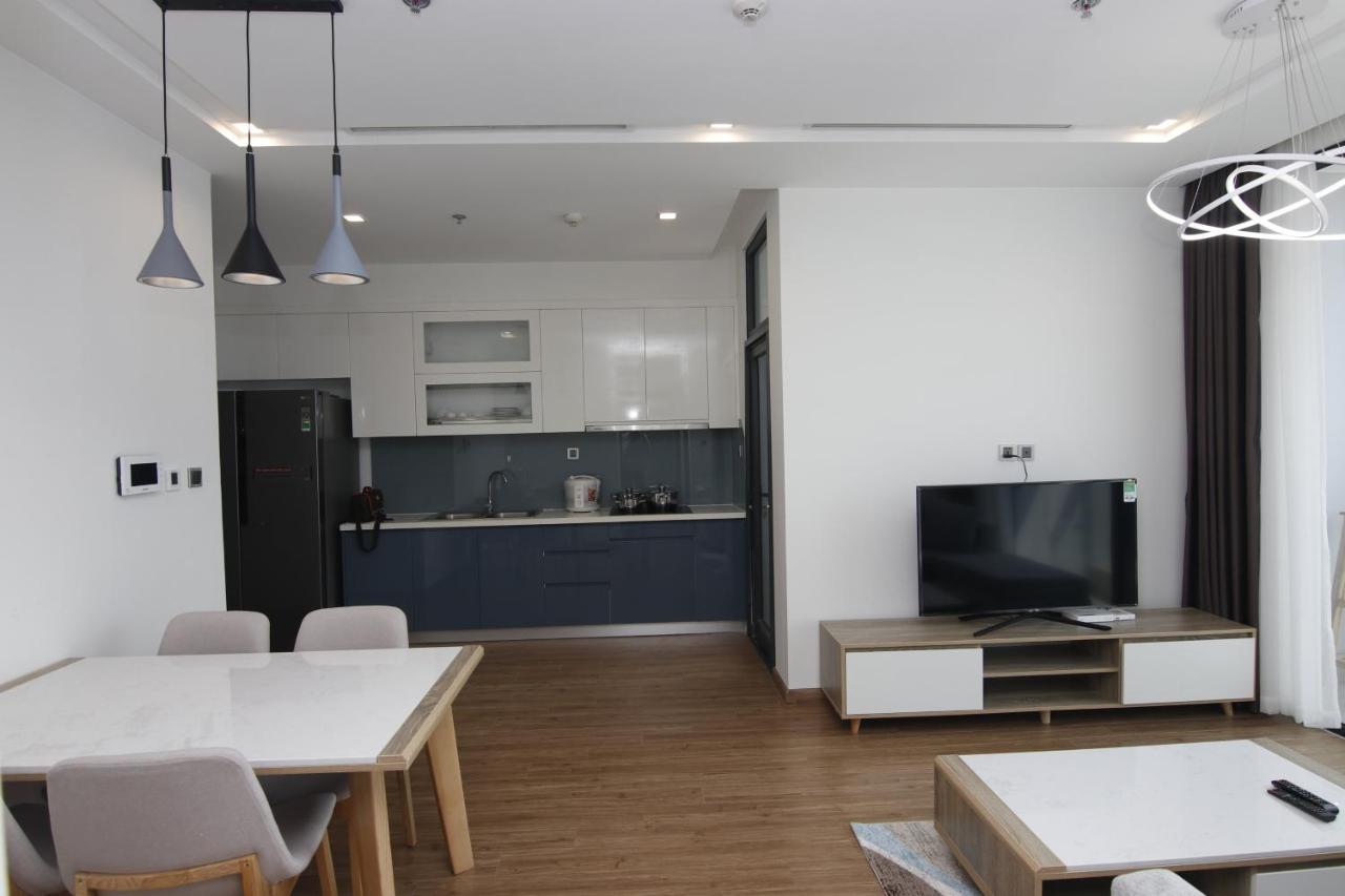 Fujihousing - Vinhomes Metropolis Apartment Ханой Экстерьер фото