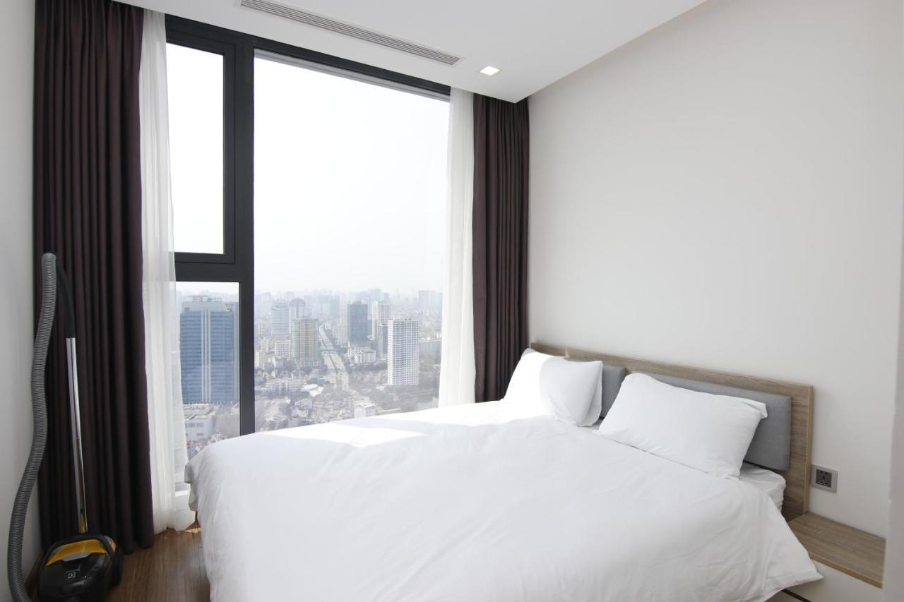 Fujihousing - Vinhomes Metropolis Apartment Ханой Экстерьер фото