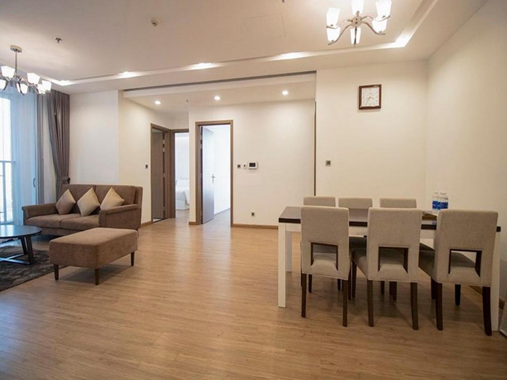 Fujihousing - Vinhomes Metropolis Apartment Ханой Экстерьер фото
